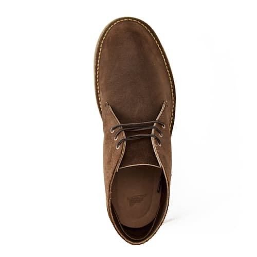 laydown image of Weekender Chukka