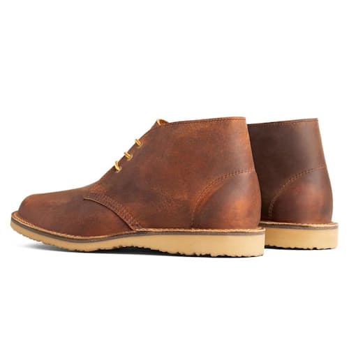 laydown image of Weekender Chukka Boot