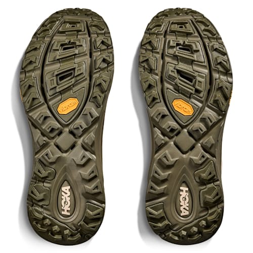 laydown image of Mafate Three2 Hiking Sneaker