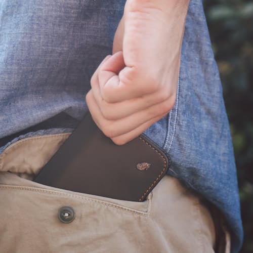 lifestyle image of Hide & Seek Wallet