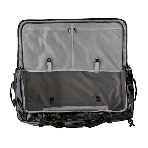 laydown image of Black Hole Duffel 100L
