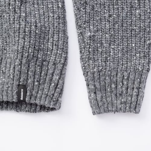 laydown image of Mora Fisherman Jumper