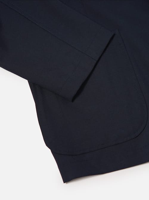 laydown detail image of Tropical Summer Blazer