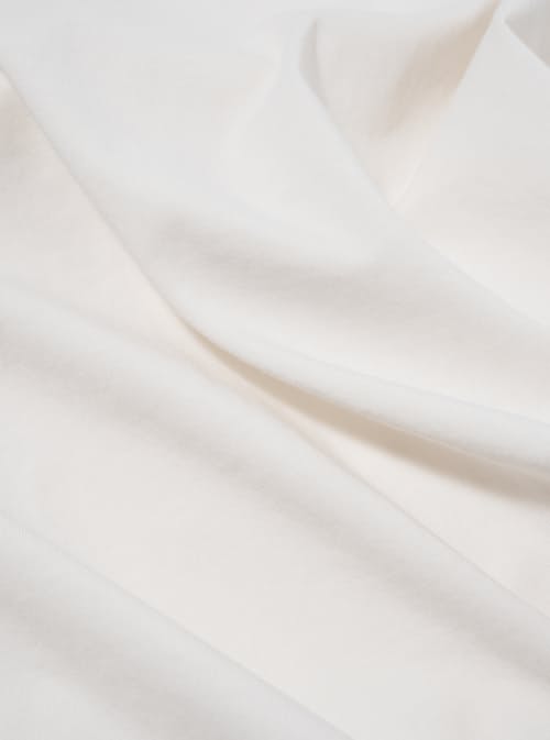 laydown detail image of Universal Works Logo T-Shirt
