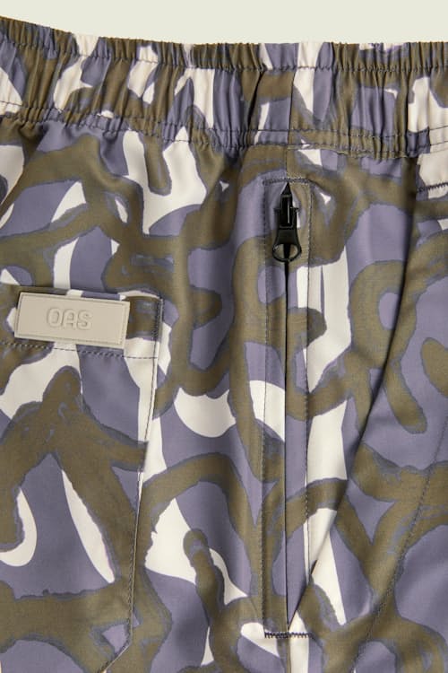 laydown detail image of The Resort Swim Short - 5"