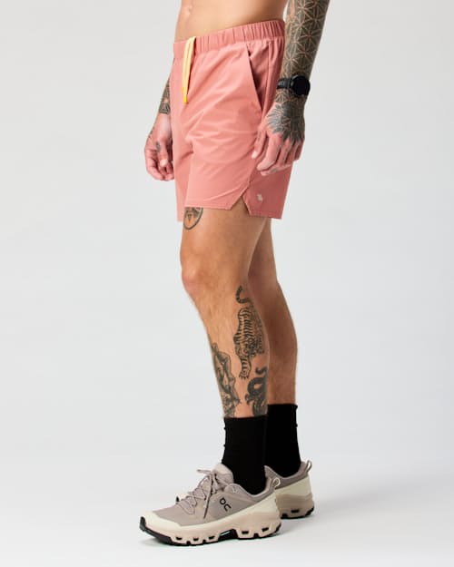 lifestyle image of Sevens Sport Short Lined - 7"