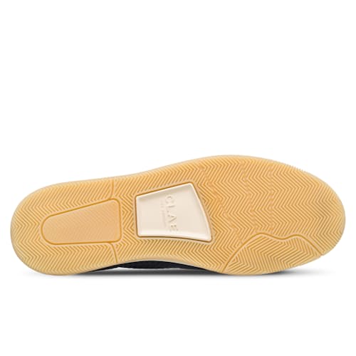 laydown image of Malone Knit Sneaker