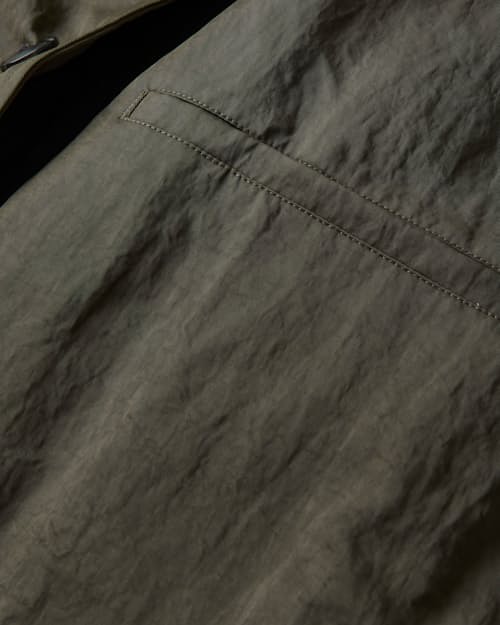 laydown detail image of Mac Coat