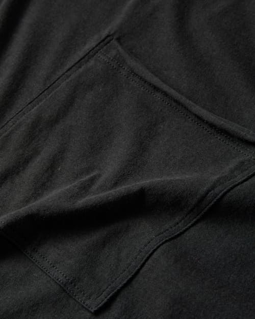 laydown detail image of Women's Organic Pima Tee Short Set