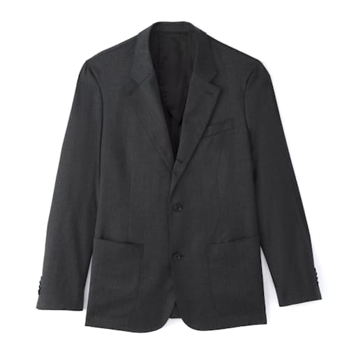 laydown image of Rosedale Classic Patch Pocket Suit Jacket