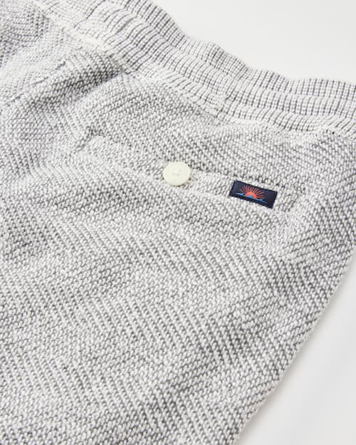 laydown detail image of Whitewater Sweatshort