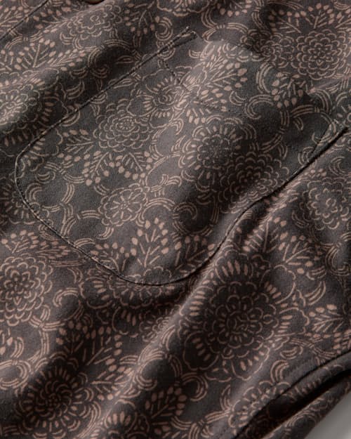 laydown detail image of Hermosa Short Sleeve Shirt