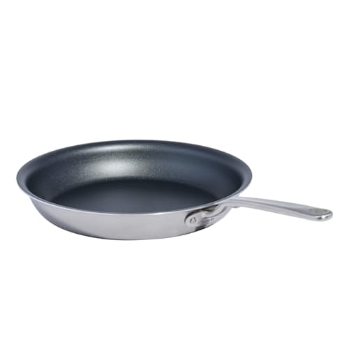 laydown image of 12" Non-Stick Fry Pan