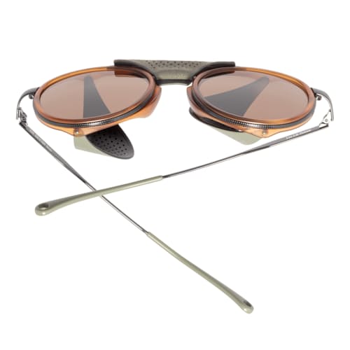 laydown image of Strada Alpine Sunglasses