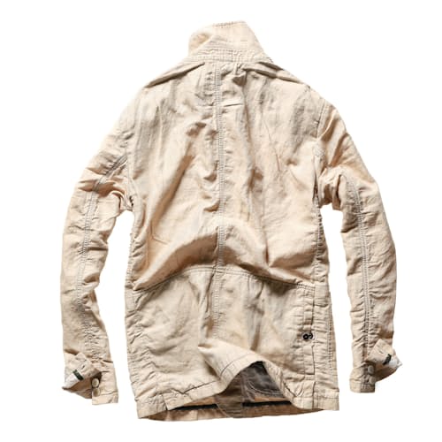 laydown image of Tropical Trap Blazer