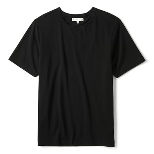 laydown image of Vintage Machine Jersey T-Shirt-2M15