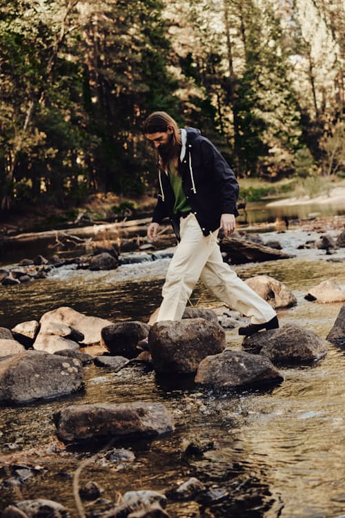 lifestyle image of Lost Arrow Notch Pant