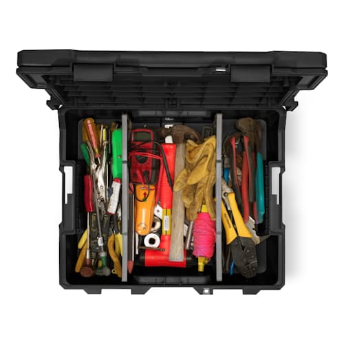 laydown image of D-co. Halfrack 32 Gear Case