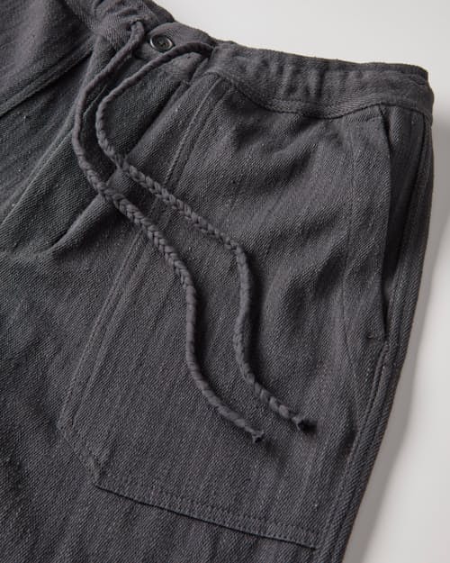 laydown detail image of Harshad Utility Drawstring Pants