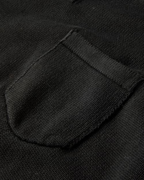 laydown detail image of Manbir Johnny Collar Polo