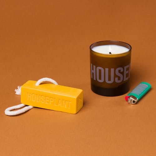 lifestyle image of Soap & Candle Set