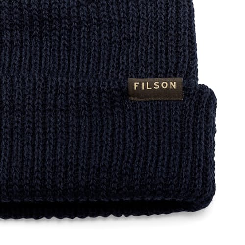 laydown detail image of Watch Cap Beanie