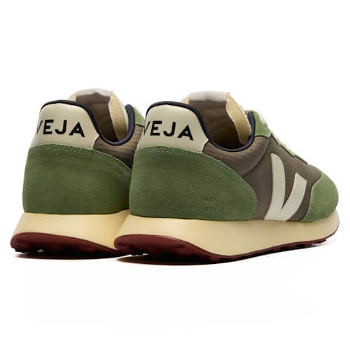 laydown image of Rio Branco II Ripstop Sneaker