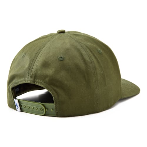 laydown image of HB Patch Hat