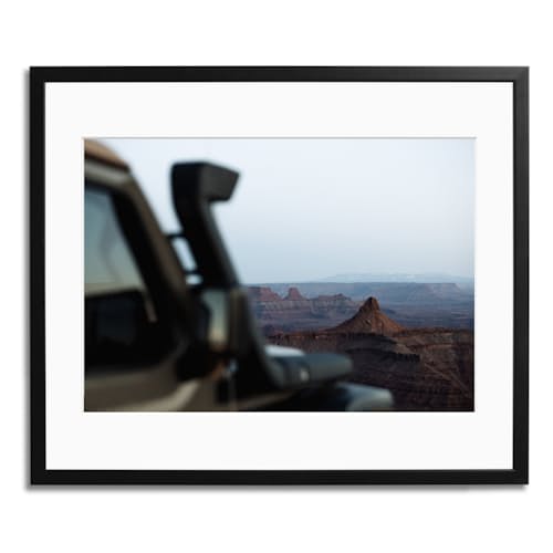 laydown image of Desert Bluehour - Huckberry Archives