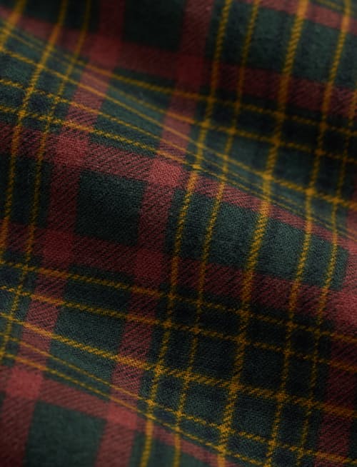 laydown detail image of Eli Workshirt