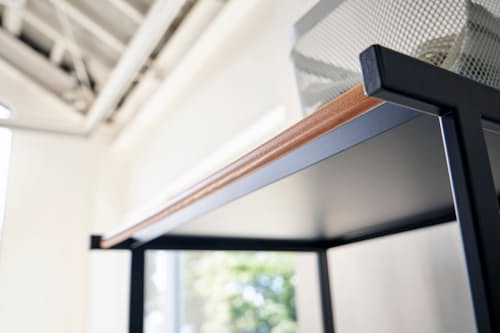 lifestyle image of Storage Rack