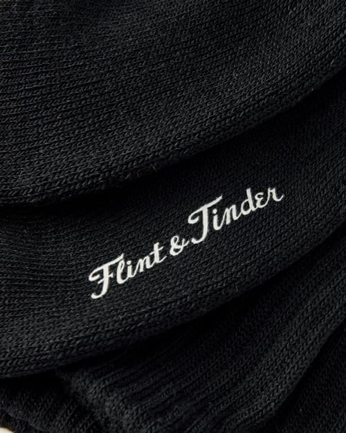 laydown detail image of Military Spec Sock