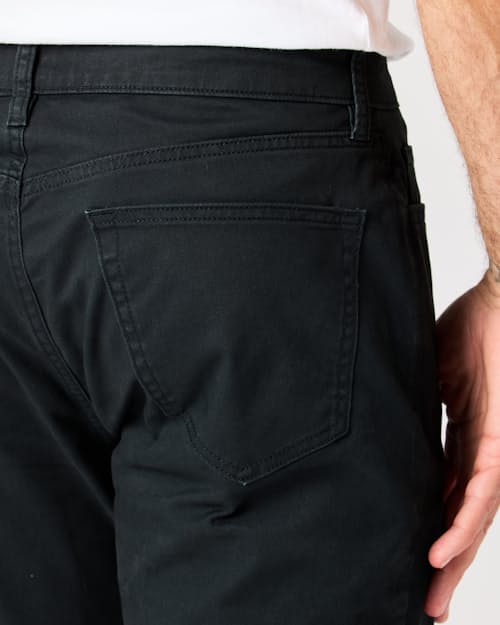 lifestyle image of 365 5-Pocket Pant - HB Slim