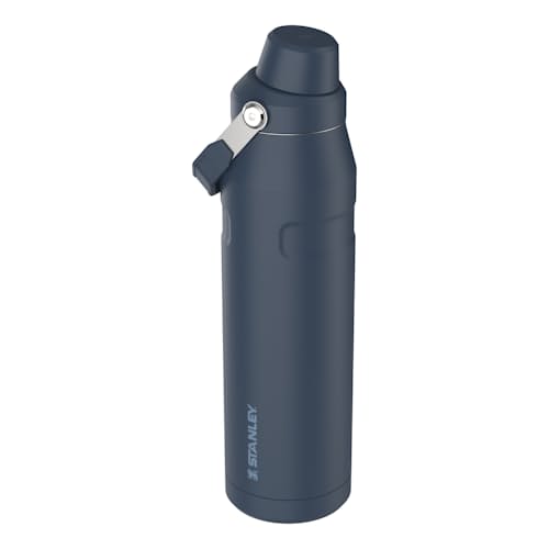 laydown image of The IceFlow Aerolight Bottle Fast Flow - 36oz