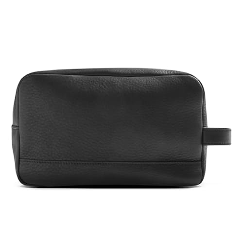 laydown image of Zip Travel Kit - Natural Grain