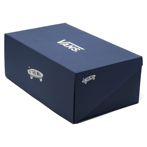 laydown image of Premium Authentic Suede Sneaker