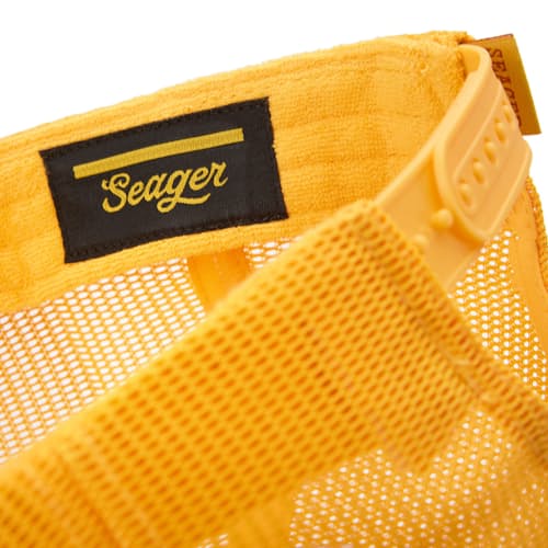 laydown detail image of Pack Mule Snapback