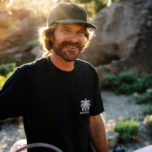 lifestyle image of Palma Chilena T-Shirt