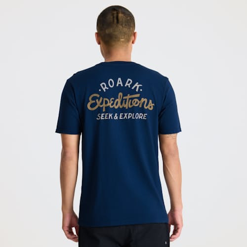 on model image of Sign Writer T-Shirt