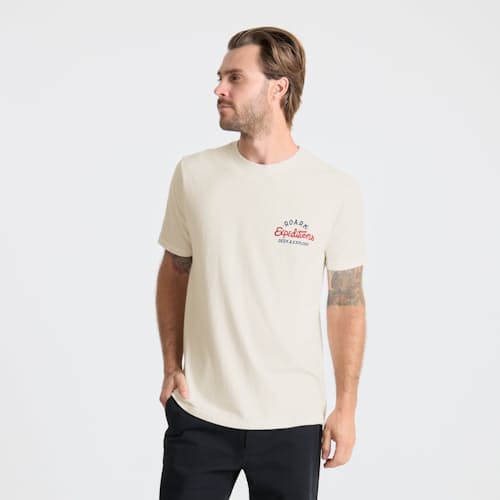 on model image of Sign Writer T-Shirt