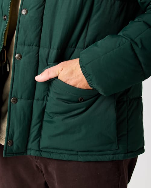 lifestyle image of Jackson Insulated Jacket