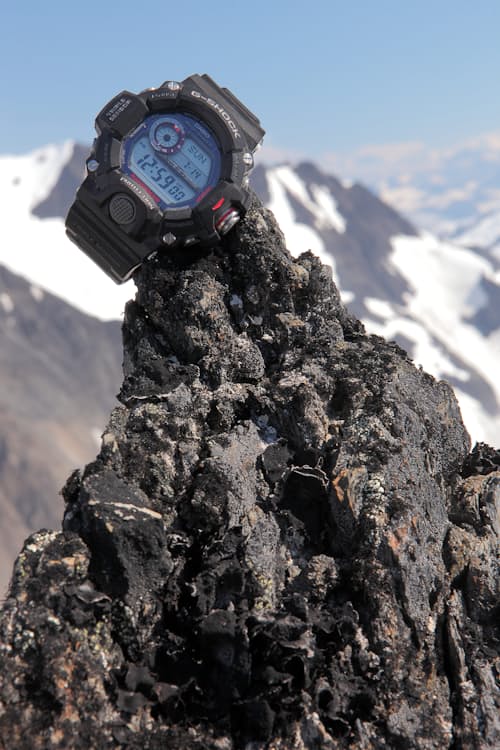 lifestyle image of GW9400-1 Rangeman Watch