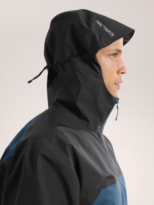 on model image of Beta Jacket