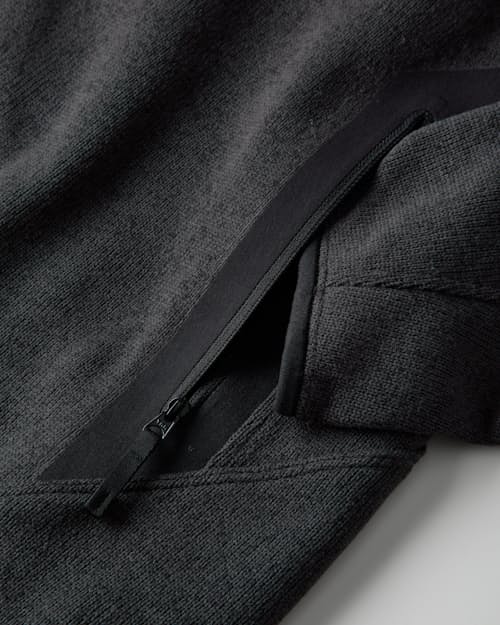 laydown detail image of Covert Cardigan