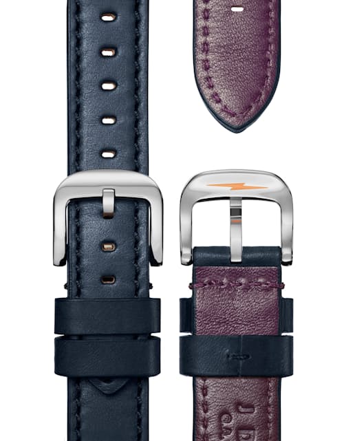 lifestyle image of Le Gift Set: Runwell 2 Eye Chrono 41mm, J Dilla