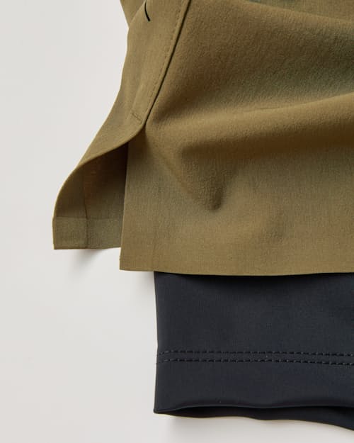 laydown detail image of Interval Lined Short - 7"