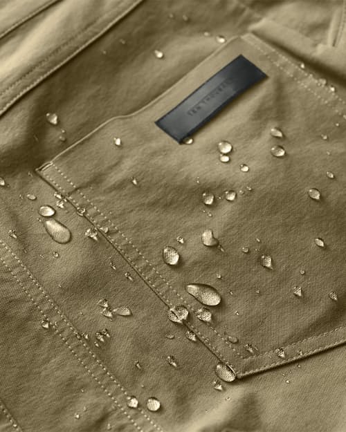 laydown detail image of Tactical Pant