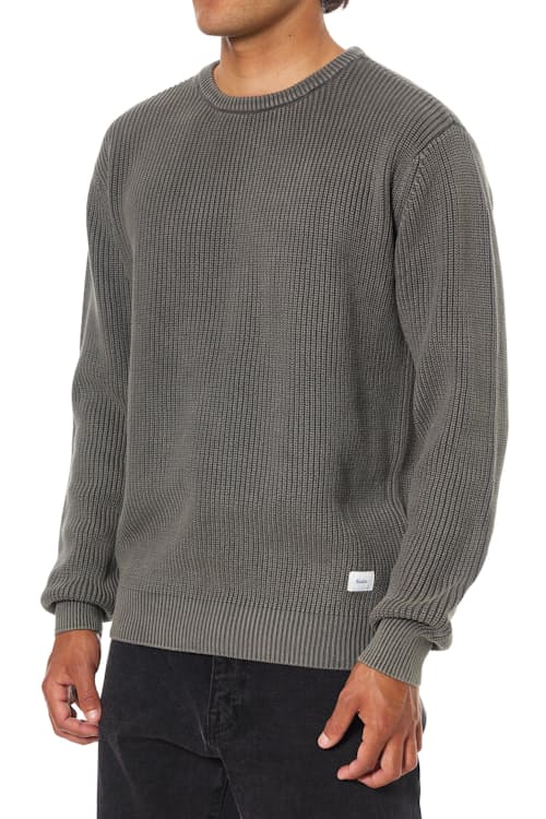 on model image of Swell Sweater