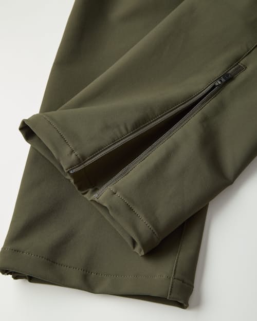 laydown detail image of Abisko Winter Stretch Trousers