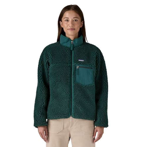 on model image of Women's Classic Retro-X Jacket